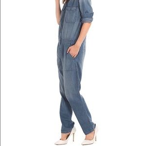 Denim Jumpsuit